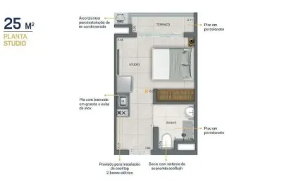 Apartamento à venda, 1 quarto, 1 suíte, ipiranga - são paulo/sp