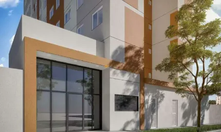 Apartamento à venda em Vila Dom Pedro com 31,22², 2 Dormitórios, 1 banheiro