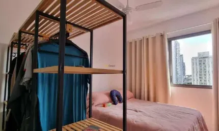 Apartamento à venda, 1 quarto, ipiranga - são paulo/sp