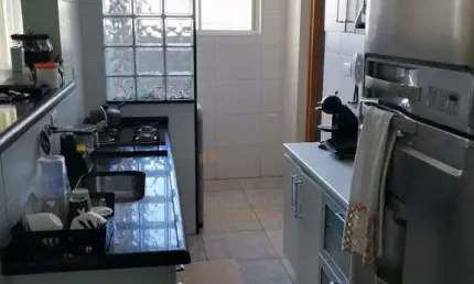 Apartamento à venda, 2 quartos, 1 vaga, vila ivone - são paulo/sp