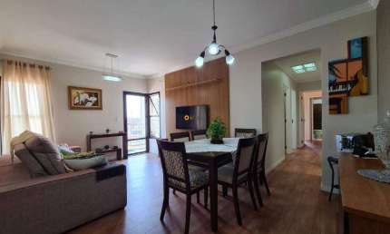 Apartamento com 3 quartos à venda no Sacomã, São Paulo 