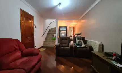 Sobrado à venda, 4 quartos, 2 suítes, 2 vagas, vila nair - são paulo/sp