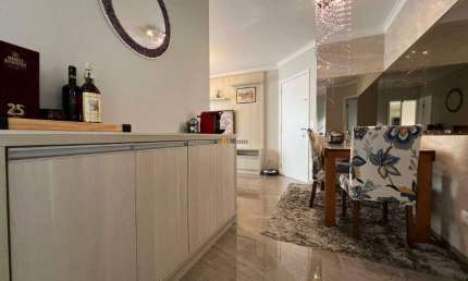 Apartamento à venda em Alto do Ipiranga São Paulo, 67m², 2 dormitórios, 1 Suíte, 2 vagas