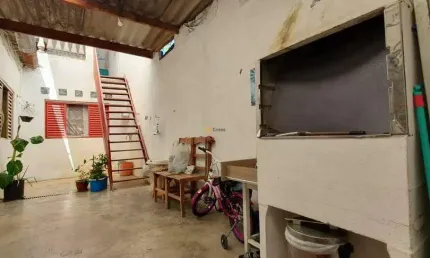Casa térrea à venda, 3 quartos, 2 vagas, vila independência - são paulo/sp