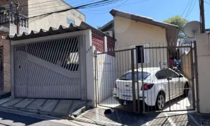 Casa com 4 quartos à venda no Sacomã, São Paulo 