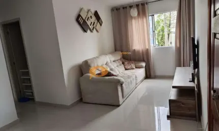 Apartamento a venda com 55 m², 03 dormitórios, 01 vaga - vila prudente