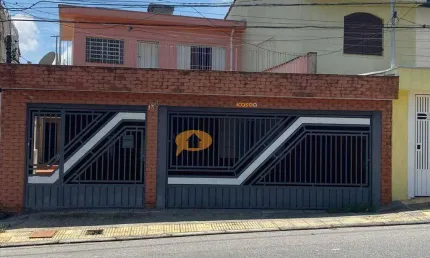 Casa com 4 quartos à venda no Rudge Ramos, São Bernardo do Campo 