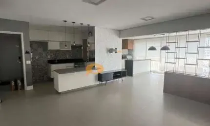 Apartamento com 93 m², 02 dormitórios, duas vagas de garagem - alto do ipiranga