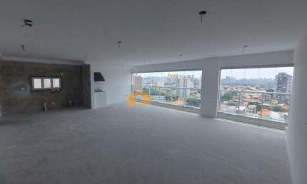 Apartamento à venda, 4 quartos, 3 suítes, 3 vagas, Ipiranga - São Paulo/SP