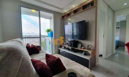 Apartamento à venda, 2 quartos, 1 vaga, Vila Carioca - São Paulo/SP