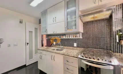 Apartamento de 3 Dormitórios, 1 Suíte Próximo ao Parque do Ibirapuera