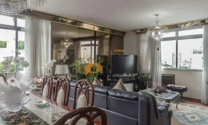 Apartamento a venda com 198 m², no ipiranga, 03 dormitórios, 01 suíte 02 vagas - ipiranga, vila monumento.