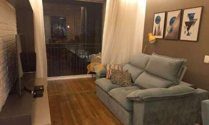 Apartamento com 2 quartos próximo ao Metrô Tamanduateí