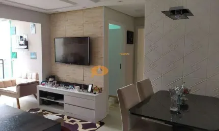 Apartamento na saúde 57 m², 01 suíte e 01 vaga - saúde