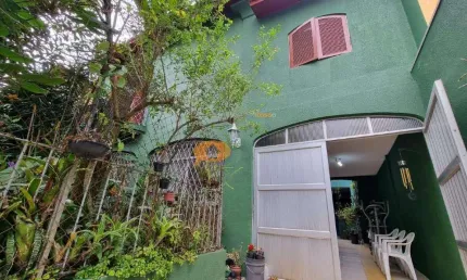 Casa a venda, 292m² com 5 dormitórios 3 vagas - s. bernardo do campo