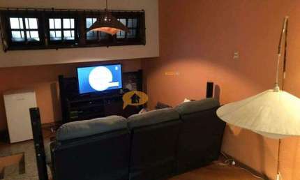 Sobrado à venda 3 quartos 2 suítes 2 vagas Planalto Paulista - São Paulo - SP