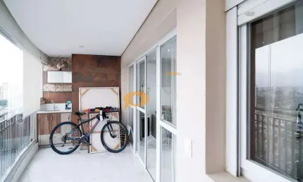 Apartamento à venda, 3 quartos, 3 suítes, 2 vagas, Jardim Aeroporto - São Paulo/SP