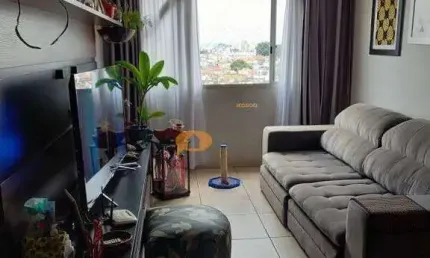 Oportunidade para compra no sacomã - 2 quartos, 2 banheiros, 1 vaga - são paulo/sp