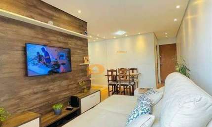Apartamentos no ipiranga com 03 dormitórios 01 vaga.