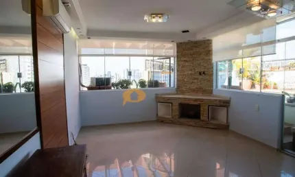 Cobertura duplex 140 m² 04 dormitórios 01suíte 02 vagas de garagem - vila mariana
