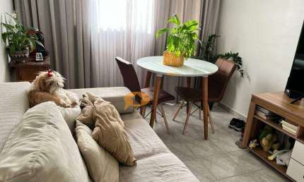 Apartamento a venda no Tucuruvi com 01 dormitório e 01 vaga - Tucuruvi