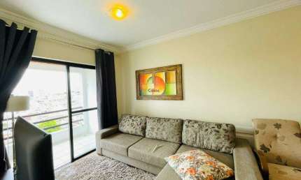 Apartamento à venda em Vila Basílio Machado São Paulo