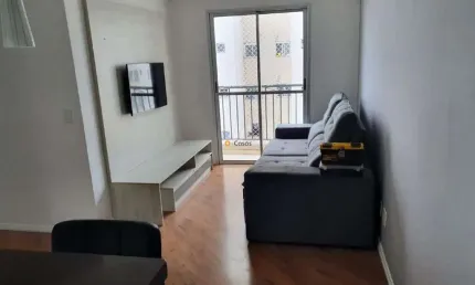 Apartamento - venda - 2 dormitórios - 1 vaga de garagem - vila liviero/sp.