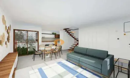 Casa com 3 quartos à venda na Vila Firmiano Pinto, São Paulo 
