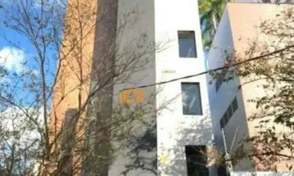 Condomínio residencial, 24 studios com renda - Ipiranga