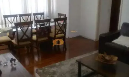 Apartamento à venda, 2 quartos, 1 vaga, Vila Moinho Velho - São Paulo/SP