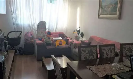 Apartamento a venda com 03 dormitórios, uma suíte e 02 vagas cobertas - ipiranga