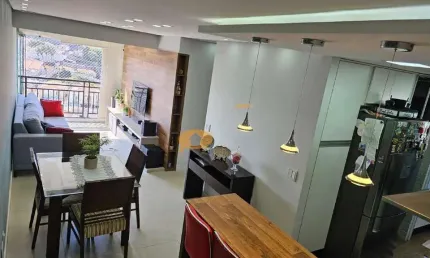 Apartamento a Venda - 3 dormitórios - 1 Suíte - 2 vagas de garagem - 1 depósito- Vila Prudente/sp.