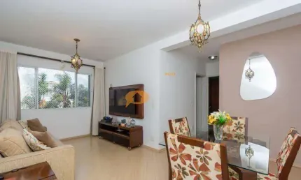 Apartamento à venda, 2 quartos, 1 suíte, 1 vaga, Parque Imperial - São Paulo/SP