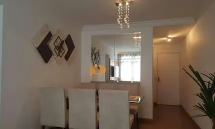 Apartamento à venda, 2 quartos, 1 vaga, Jardim Santa Cruz (Sacomã) - São Paulo/SP