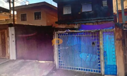 Terreno à venda na Vila Nair, São Paulo 