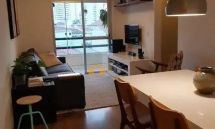 Apartamento à venda, 2 quartos, 1 vaga, vila nair - são paulo/sp