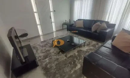 SOBRADO à venda, 3 quartos, 3 suítes, 4 vagas, Jardim São Paulo(Zona Norte) - São Paulo/SP