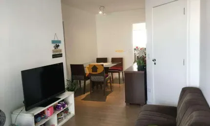 Apartamento à venda - 3 dormitórios - 1 suíte - 2 vagas de garagem fixas - metrô alto do ipiranga/sp.