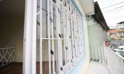 Casa à venda, 3 quartos, 2 vagas, Vila Firmiano Pinto - São Paulo/SP
