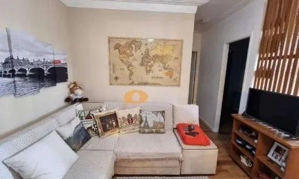 Apartamento à venda, 2 quartos, 1 suíte, 1 vaga, ipiranga - são paulo/sp