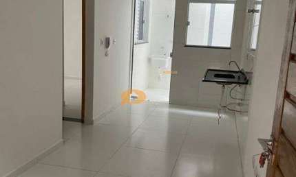 Apartamento Novo para Venda em Itaquera, 1 Quarto - São Paulo/SP