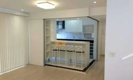 Apartamento duplex - 2 dormitórios -2 vagas - vila madalena/sp.