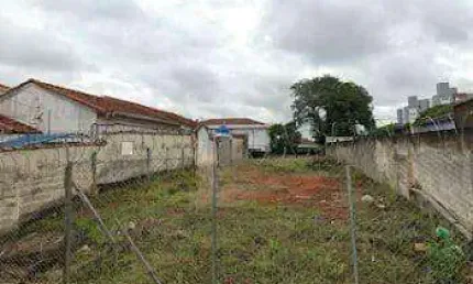 Terreno à venda na Cidade Vargas, São Paulo 