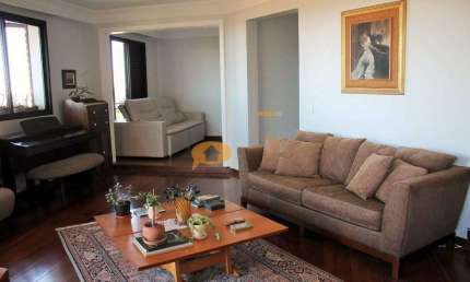 Apartamento Venda 3 dormitorios 2 suites closet na suite principal ,lavabo,sala,cozinha, 3 vagas Morumbi -Sao Paulo