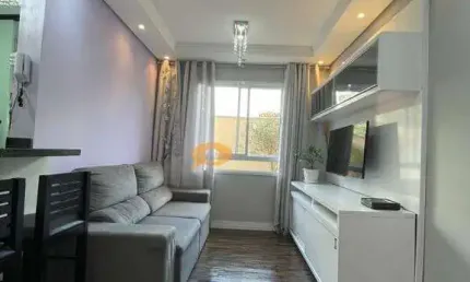 Apartamento à venda, 2 quartos, 1 vaga, vila independência - são paulo/sp