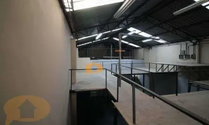 Galpão à venda, 2 vagas, Vila Dom Pedro I - São Paulo/SP
