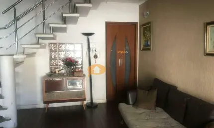 Sobrado à venda, 2 quartos, 1 suíte, 2 vagas, ipiranga - são paulo/sp
