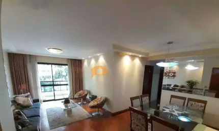 Apartamento à venda, 4 quartos, 2 suítes, 3 vagas, Ipiranga - São Paulo/SP