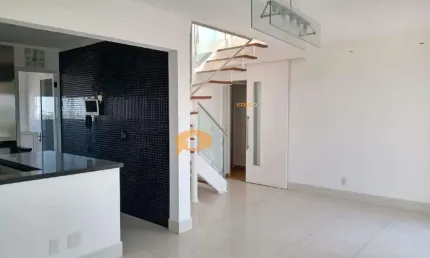 Cobertura à venda, 3 quartos, 2 suítes, 4 vagas, vila moinho velho - são paulo/sp