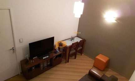 Apartamento à venda, 2 quartos, 1 vaga, Cambuci - São Paulo/SP